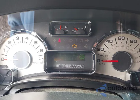 2014 Ford Expedition El Limited from USA, damaged, VIN 1FMJK2A50EEF40586